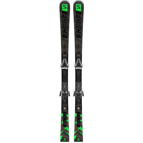 salomon s force ti 76|Salomon S/Force Ti.76 Sport+M12G Mens ski sets